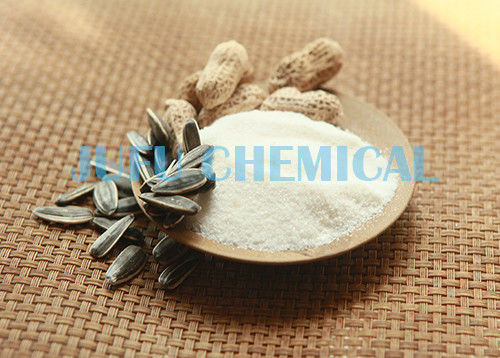 El gluconato biodegradable del sodio utiliza en la construcción CAS 527-07-1