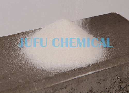 Adición concreta del grado del sodio del polvo cristalino blanco industrial del gluconato