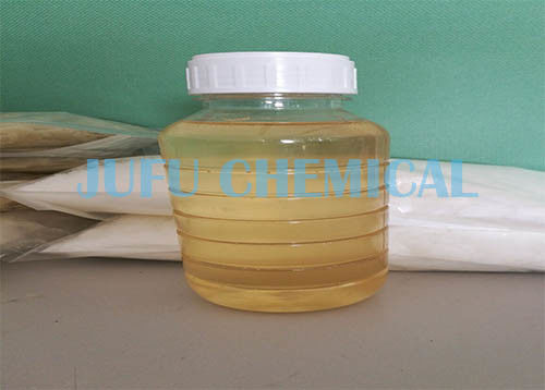 Reductor del agua del líquido el 50% Min Concrete Mortar PCE Superplasticizer de Polycarboxylate Superplasticizer