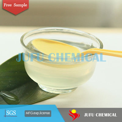Líquido VPEG HPEG de la adición PCE de Polycarboxylate del contenido sólido 50