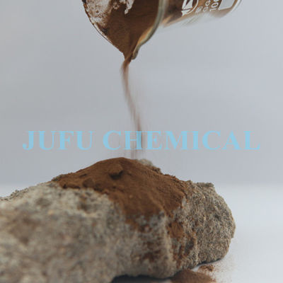 Sustancias químicas que broncean de cuero de Lignosulfonate del calcio del HS 3804000090