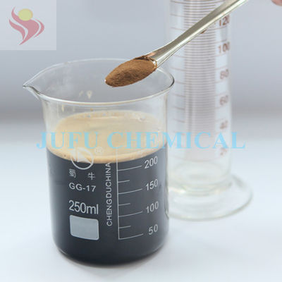 Sustancias químicas que broncean de cuero de Lignosulfonate del calcio del HS 3804000090
