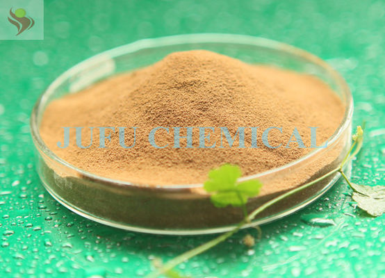 Sustancias químicas que broncean de cuero de Lignosulfonate del calcio del HS 3804000090