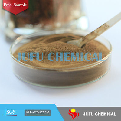 Carpeta de cerámica de Calcium Lignosulfonate CAS 8061-52-7 temprano del agente de la fuerza