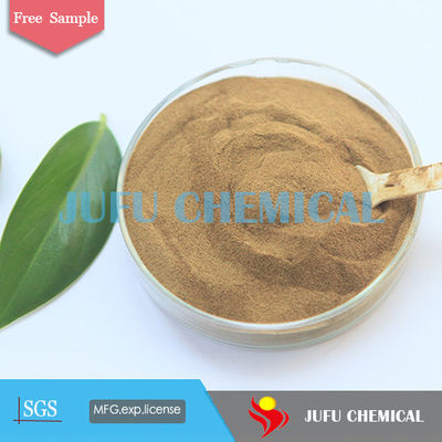 Calcio auxiliar que broncea de cuero Lignosulphonate