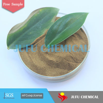 Calcio auxiliar que broncea de cuero Lignosulphonate