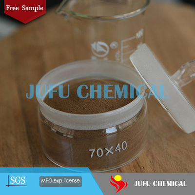 Reductor Tanning Auxiliaries del agua concreta de la lignina del OEM Ca