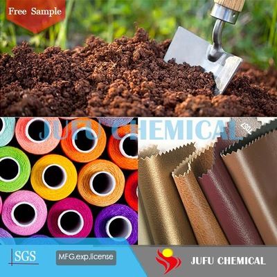 Material de construcción aditivo de cuero de la teja de la pared de las sustancias químicas de Ligno del sodio que broncea Mn-1