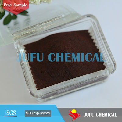 Agente temprano CAS de la fuerza de Straw Pulp Lignin Sodium Lignosulfonate 8068-05-1