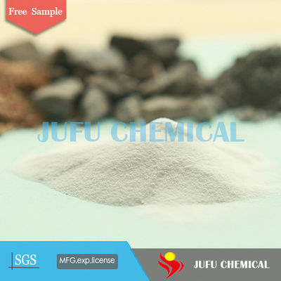 Polvo blanco PCE Superplasticizer