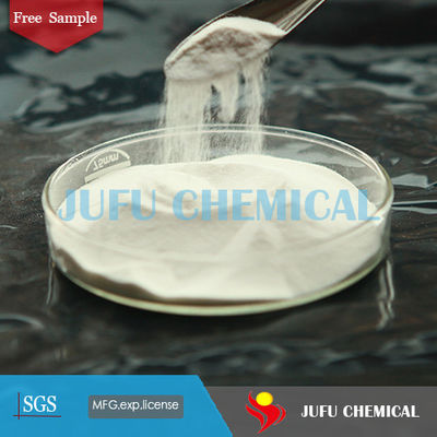 Polvo blanco PCE Superplasticizer
