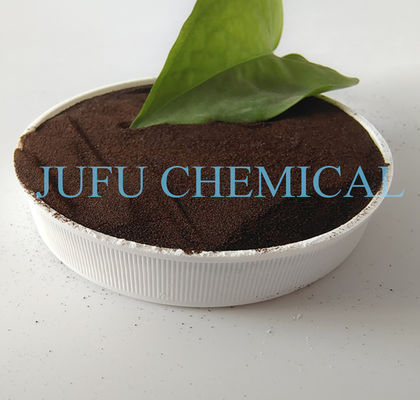 Polvo de dispersión del formaldehído de MF Environmentally Friendly Melamine del agente de la quinoleina baja
