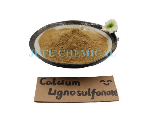 Reductor de mezcla del calcio de Lignosulfonate 8061-52-7 del agua concreta del cemento