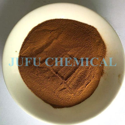 El sodio Lignosulphonate de Brown oscuro pulveriza CAS 8068-05-1